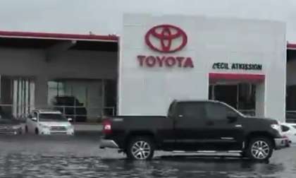 Toyota Tacoma and Tundra