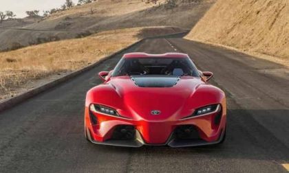 Toyota FT-1