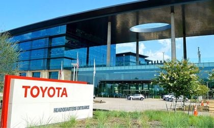 Toyota Is Again Slamming Electric Cars The Market Isn't Ready