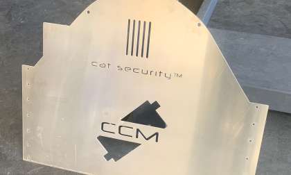 Cat security protective shield for Toyota Prius 