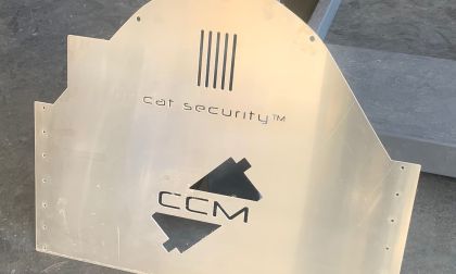 Toyota Prius Cat Security Protection Shield