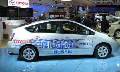 Toyota Prius EV Conversion