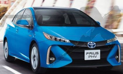 Toyota Prius Plugin Hybrid