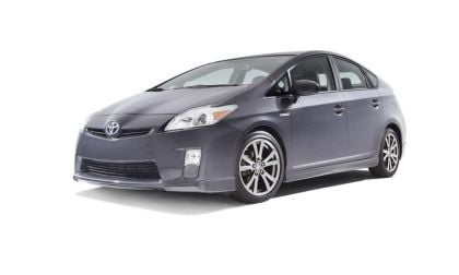 Toyota Prius Plus Performance Package