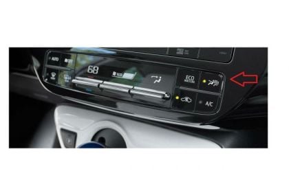"What does this weird button on my AC system do?"