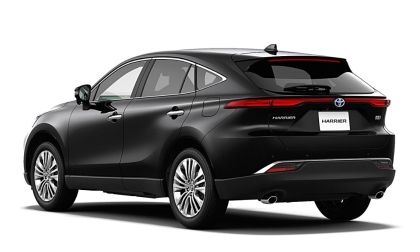 Toyota RAV4's Younger Brother Has Been Updated and Is Now a Plug-in Hybrid