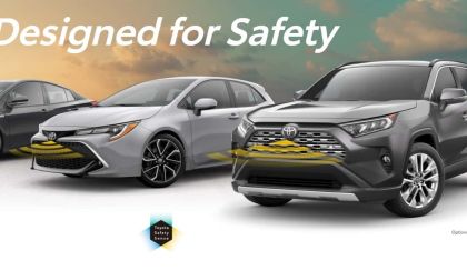 Toyota Safety Sense 2.0