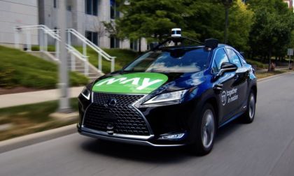 Toyota Steps up Self-Driving Development with May Mobility Partnership