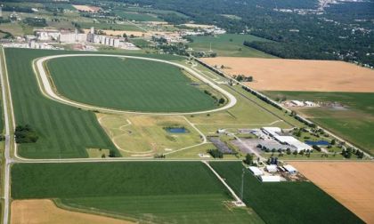 Toyota opens automated vehicle test center. 