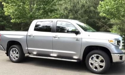 Toyota Tundra 1794 Edition Exterior