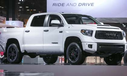 2019 Toyota Tundra TRD Pro - What makes it special?