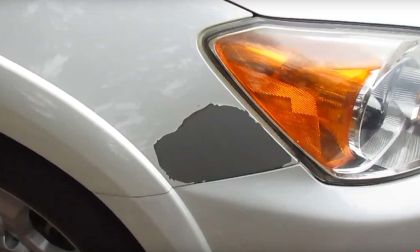 Don't buy a used white Toyota.