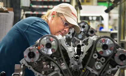 Toyota adds jobs in America. 