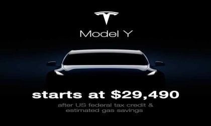 Tremendous Value With The Tesla Model Y Starting At $29,490 With The Federal Tax Credit
