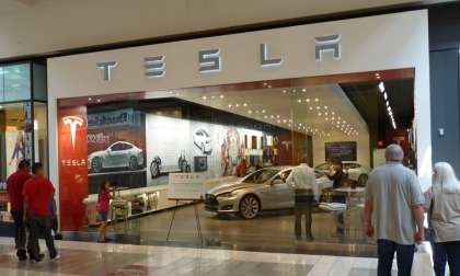 Tesla Mall