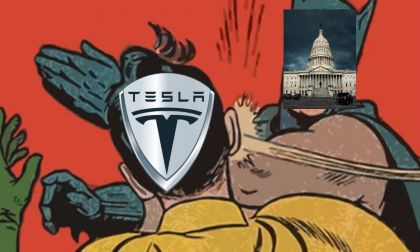 Proposed Tax Credit Is Slap In the Face For Tesla
