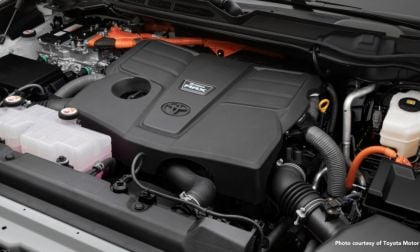 2022 Toyota Tundra Hybrid 