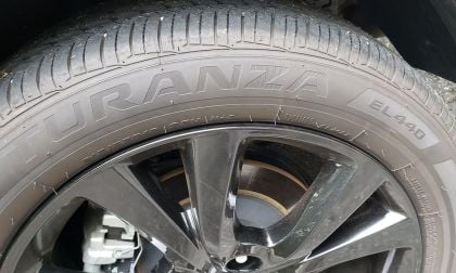 Image of Bridgestone Turanza EL440 by John Goreham