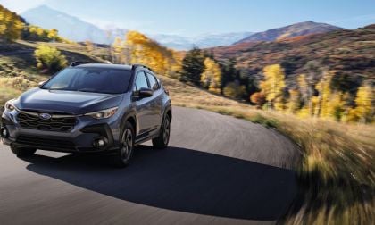 U.S.-built 2024 Subaru Crosstrek