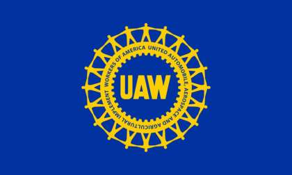 UAW logo courtesy of UAW press page