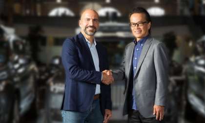 Uber and Toyota partner up.