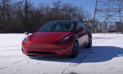 The Unreal, 2022 Performance Model Y