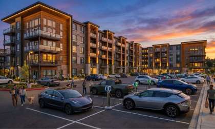 Overcoming the Apartment EV Charging Hurdle 