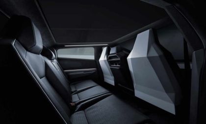 Up Close And Personal With the Tesla Cybertruck - Things You Didn't Know