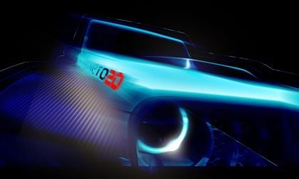 Updated Jeep Magneto 2.0 teased for 2022 Easter Jeep Safari