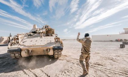 US army moving to EV tanks