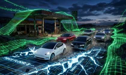 The Great EV Price Correction and the Rise of Affordable Tech 