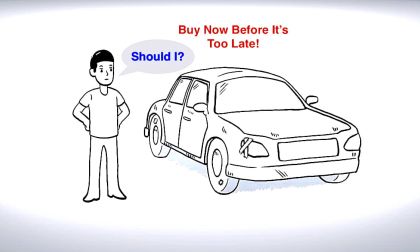 Used cars are a hot market right now!