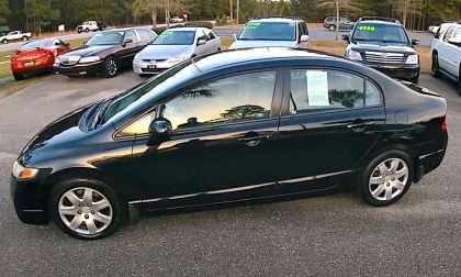 Good Used Cars Under $5,000