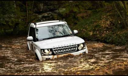 Where to Look for Potential Problems on a Land Rover