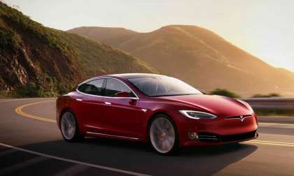 Used Tesla Model S Resale Value