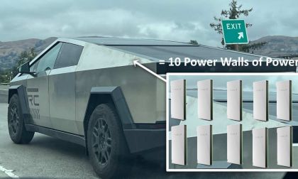 Tesla Cybertruck Will Be Equal to 10 Tesla Power Walls: How to Use It As a Mobile Power Source