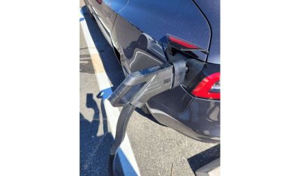 Using Tesla's CCS Adapter - My First Hand Experience