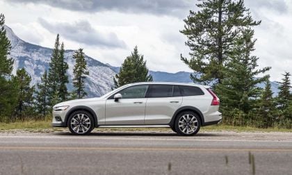 2020 Volvo V60 Cross Country