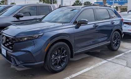 2025 Honda CR-V