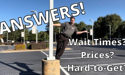 Toyota Vehicle Shortage 2021