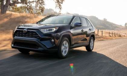 Vehicle Shortages Create Toyota RAV4 Hybrid Dealer-Customer Misinformation