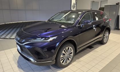 2024 Toyota Venza Hybrid