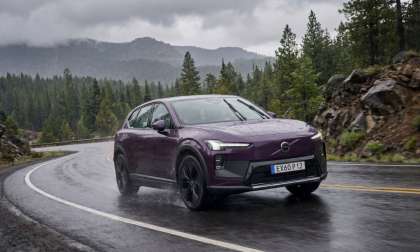 The Next Generation of Volvo Electric Performance