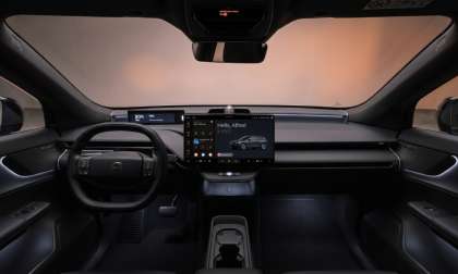 Scandinavian Minimalism Meets Next-Gen EV Technology