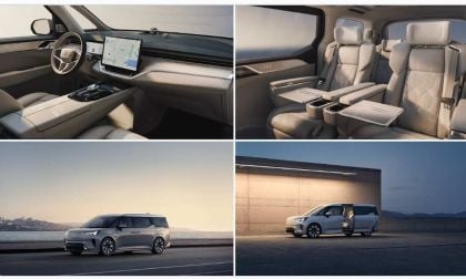 Volvo Officially Unveils Its All-Electric Minivan, the EM90: Here's Why This Is A Smart Move