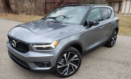 2019 Volvo XC40 T5 AWD R-Design