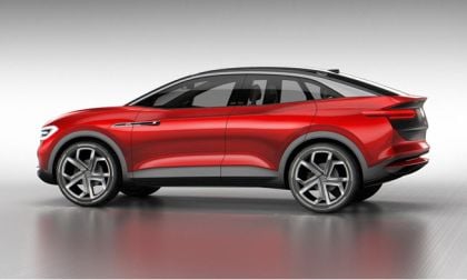 VW ID Crozz