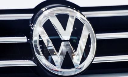 Volkswagen Sign