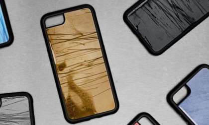VW makes phone covers out of special parts