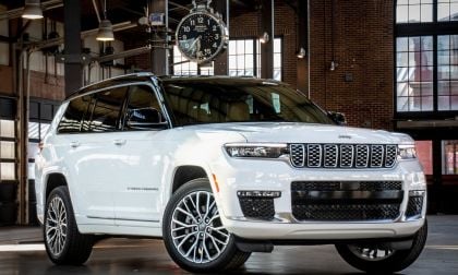 2021 Jeep Grand Cherokee L